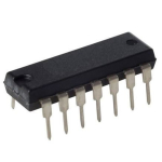 Circuit integrat LM723CN DIP-14