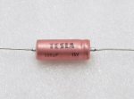 Condensator electric 500UF 15V AXIAL TE984