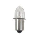 Lampă mini 4.8V 0.75A BAIONETĂ