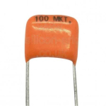 Condensator 0.1UF 275V X2