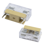 Suport siguranțe tip 5X20 pentru PCB