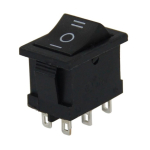 Comutator SK KCD1-202-1 6P ON-OFF-ON
