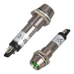 Indicator de semnal lampă 24V 8mm