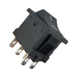 Comutator SK KCD1-202-1 6P ON-ON