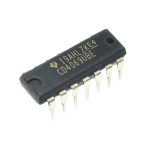 Circuit integrat TC4069UBE CD4069UBE DIP-14