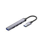 Hub USB 3.0 4 în 1 cu 4 porturi HB41 DS-44U
