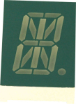 Afișaj LED PSA05-11SRWA
