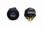 Buton START MIC NEGRU SBM