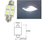 LAMPĂ 12V C5W SV8.5 4X5050 41MM