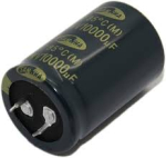 Condensator electric 1000MF 250V 85°C