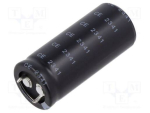 Condensator electric 1000MF 160V 105\'