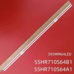 Set de 2 benzi diode. ILUMINARE DE FUNDALĂ LED 4C-LB5564-HR05K set 2