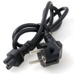 Cablu de alimentare încărcător laptop EU H03VV-F 3x0.75mm2 1.8m