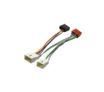 Adaptor CABLU ISO - mufă cu cablu pentru player radio sau multimedia pentru NISSAN ZRS-AS.14B