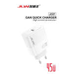 Adaptor de încărcare rapidă ADAPTER ÎNCĂRCĂTOR RAPID GAN TIP-C 45W JLW-JC07