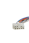 Conector Pioneer cu fire; PIN: 10
