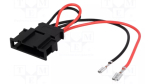 Adaptor cablu pentru difuzoare auto Seat Leon, Seat Toledo 1999->, VW Golf IV, VW Passat