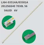 Iluminare de fundal cu LED LJ64-03514A 2012SGS40 7030L ELED1002 SET1