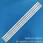 Set iluminare de fundal cu LED-uri 40" RF-AJ400E32-0901S-04 set4