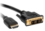 Cablu HDMI/DVI 2.5M