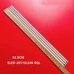 Set de iluminare de fundal cu LED Edge tip SLED_2011SLS46_EQL