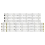 Kit de iluminare din spate cu LED-uri V5DU-500DCA-B-R1