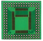 Adaptor multifuncțional universal pentru PCB, cu o singură față, 40 mm x 40 mm