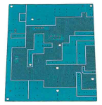 PCB Visaton UP 70/3 Art.Nr.5718 este o placă de circuit universală concepută pentru construirea de rețele personalizate de crossover pentru difuzoare cu 2, 3 sau 4 căi.
