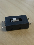 Buton comutator uscător de păr 10A 250V