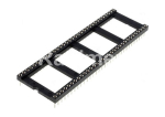 Цокъл  64 pins 15.24mm