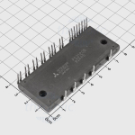 Modul inteligent de alimentare PS21205 APARAT DE AER CONDIȚIONAT