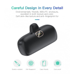 Baterie externă compactă PD20W LS-IP Lightning 5.000 mAh cu afișaj digital