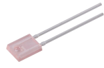 Emițător infraroșu (IR) IRL81A 860nm 1.3V 100mA 25mW/sr la 20mA 24° radial
