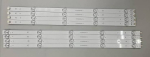 Set iluminare din spate cu LED-uri RF-CF500005SE30-0901 A1 SET4