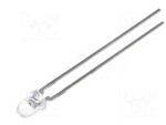 Fototranzistor SFH309; T1; 3 mm; λp max: 860 nm; 35 V; 24°; Lentilă: transparentă