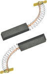 Perie de carbon pentru motor electric 12,5x6,3x36mm
