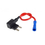 Adaptor mini pentru priză de siguranță 10A - Separator și suport pentru siguranțe auto Add-a-Circuit