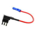Adaptor priză siguranțe Micro3 10A - Separator și suport siguranțe auto Add-a-Circuit