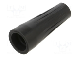 GMA.3B.090.DN Accessories: strain relief; black L=22mm 7/10mm