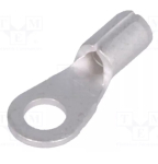 ST-083/2 Tip: ring; M3; 0.5÷1mm2; crimped; for cable; non-insulated; tinned