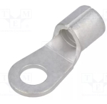 ST-085/6 Tip: ring; M4; 4÷6mm2; crimped; for cable; non-insulated; tinned