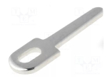 BZO-1 Tip: solder lug ring; THT  Manufacturer part number:101806.61