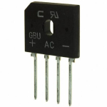 Грец BRIDGE GBU1510 Line 4P