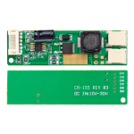 Платка  LED DRIVER 2 LEDS 540mm 620mm-2 светодиодни ленти