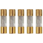 Предпазител Авто 40A 10/38mm, бушон за усилвател