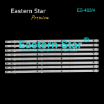 LED подсветки комплект 4708-K500WDK3-A2113N01 SET8