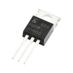 Tranzistor FQPF20N60C TO-220F