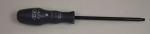 Шестограм ключ със сферичен връх Triton CK-4719 4x100 мм